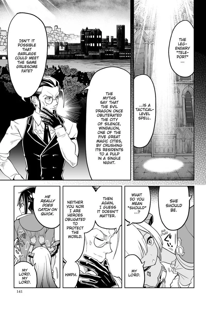 Kaibutsu-tachi wo Suberu Mono Chapter 4 page 9