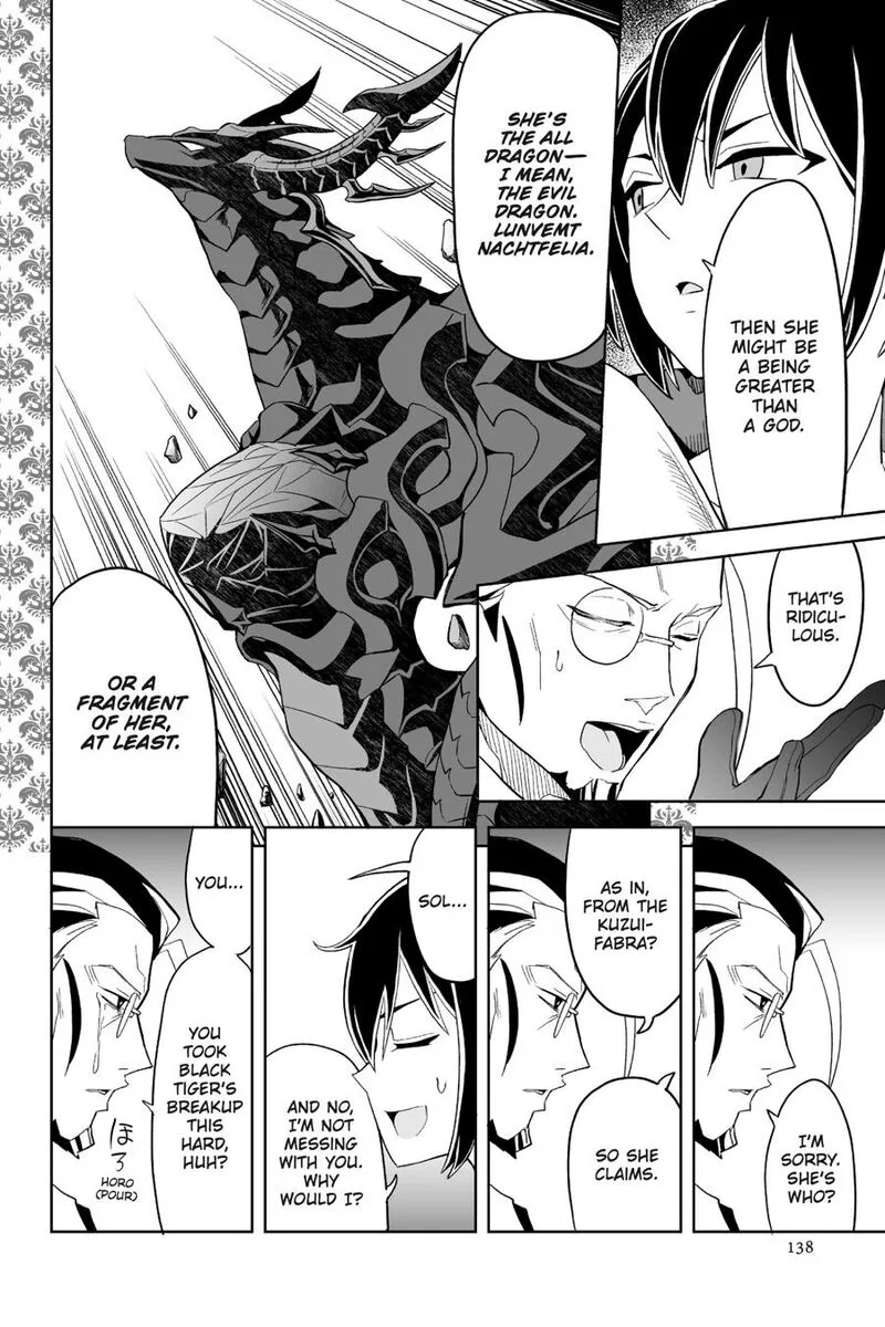 Kaibutsu-tachi wo Suberu Mono Chapter 4 page 6