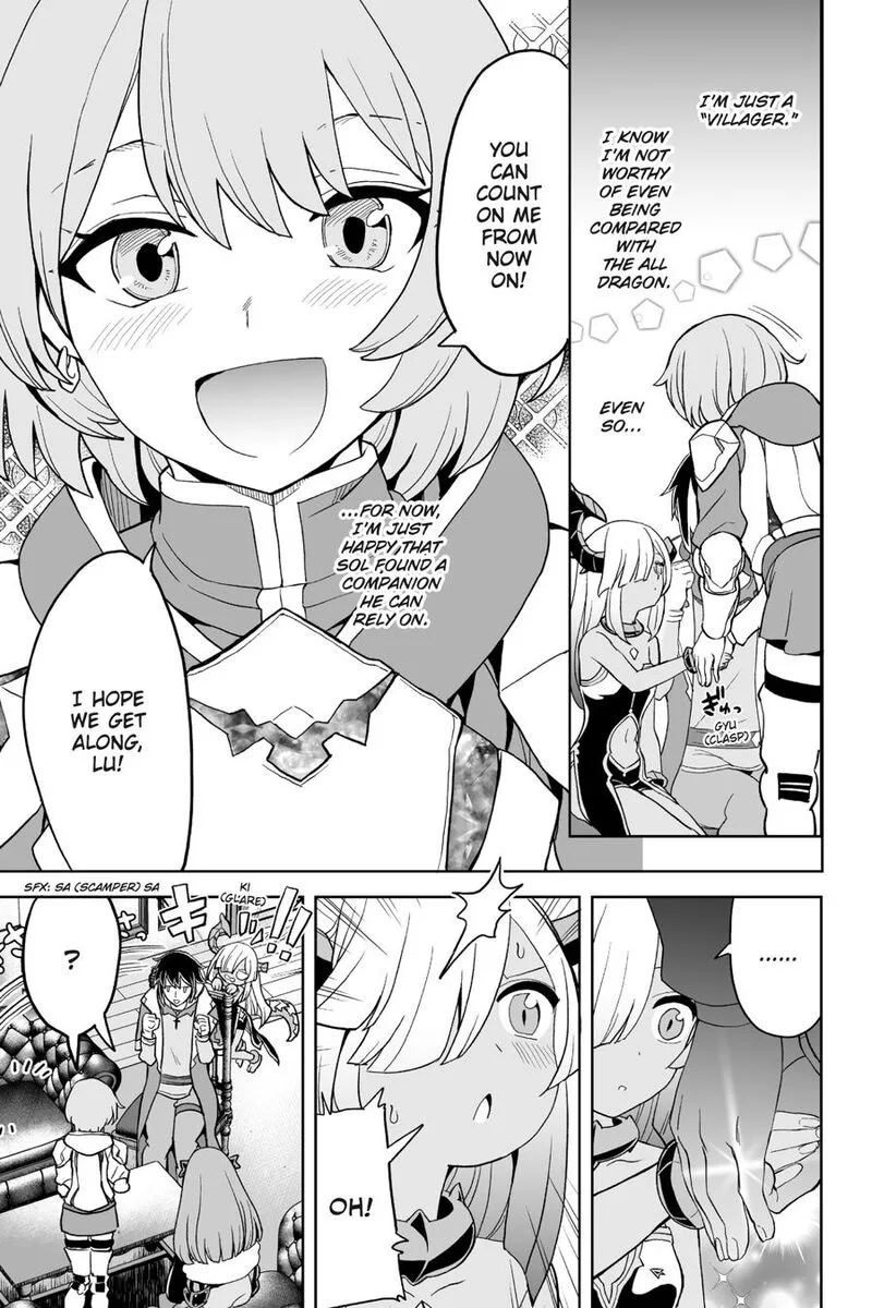 Kaibutsu-tachi wo Suberu Mono Chapter 4 page 25