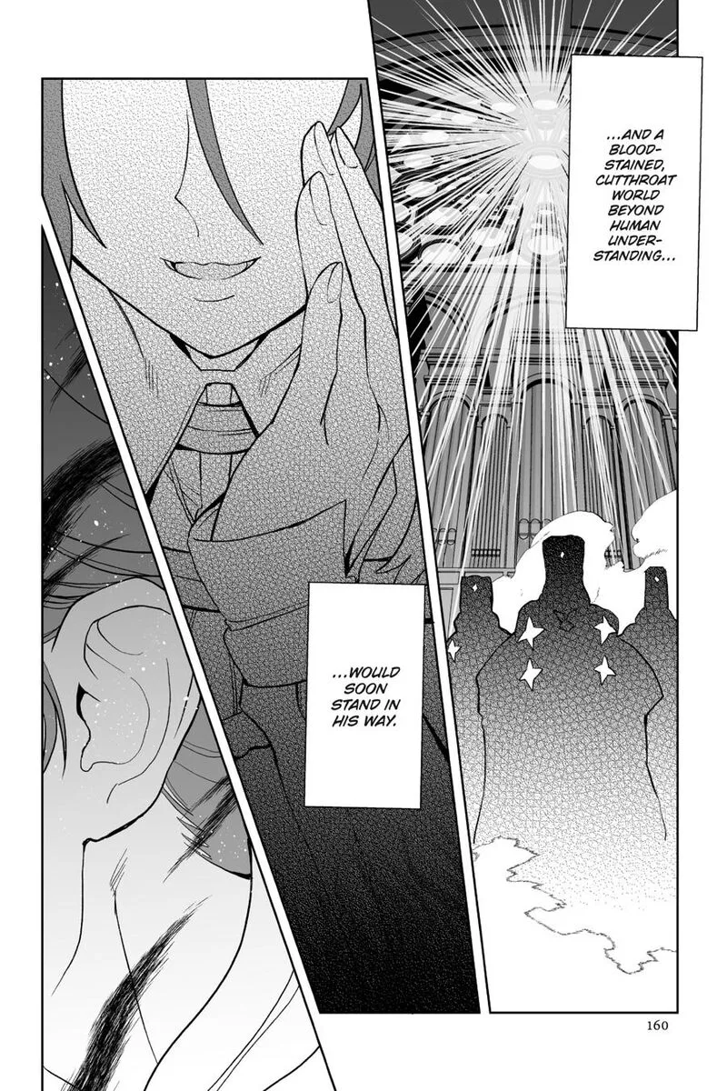 Kaibutsu-tachi wo Suberu Mono Chapter 4 page 28