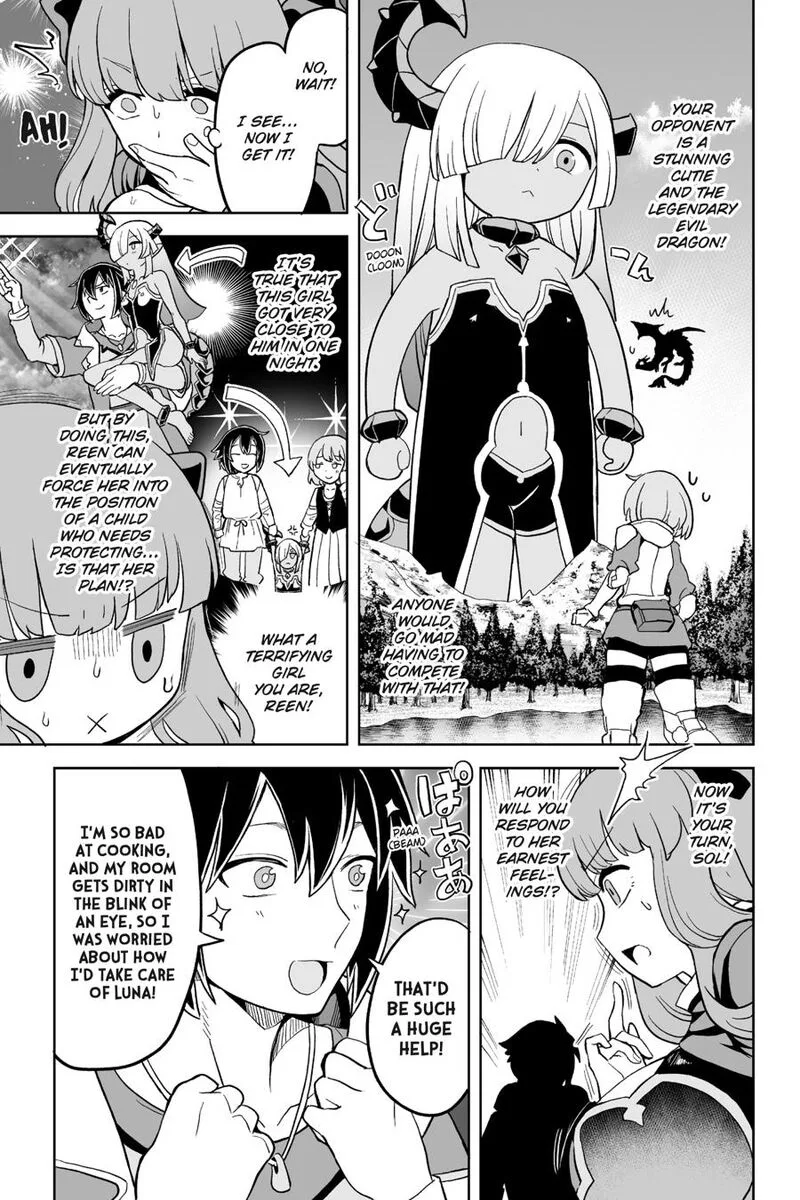 Kaibutsu-tachi wo Suberu Mono Chapter 4 page 23
