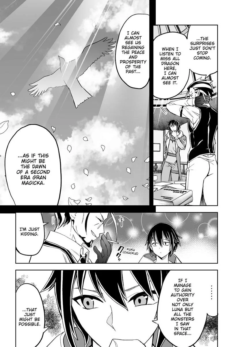 Kaibutsu-tachi wo Suberu Mono Chapter 4 page 17