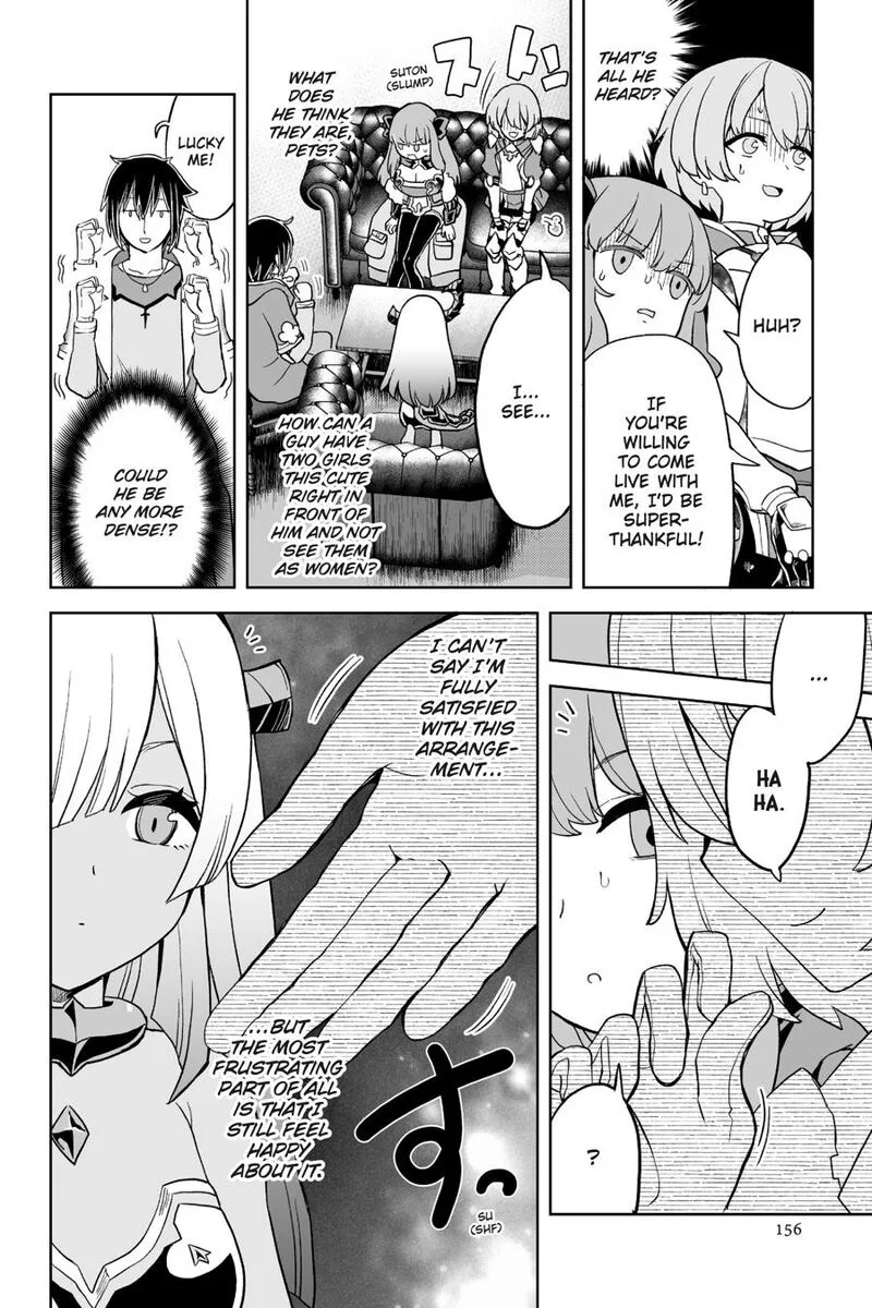 Kaibutsu-tachi wo Suberu Mono Chapter 4 page 24