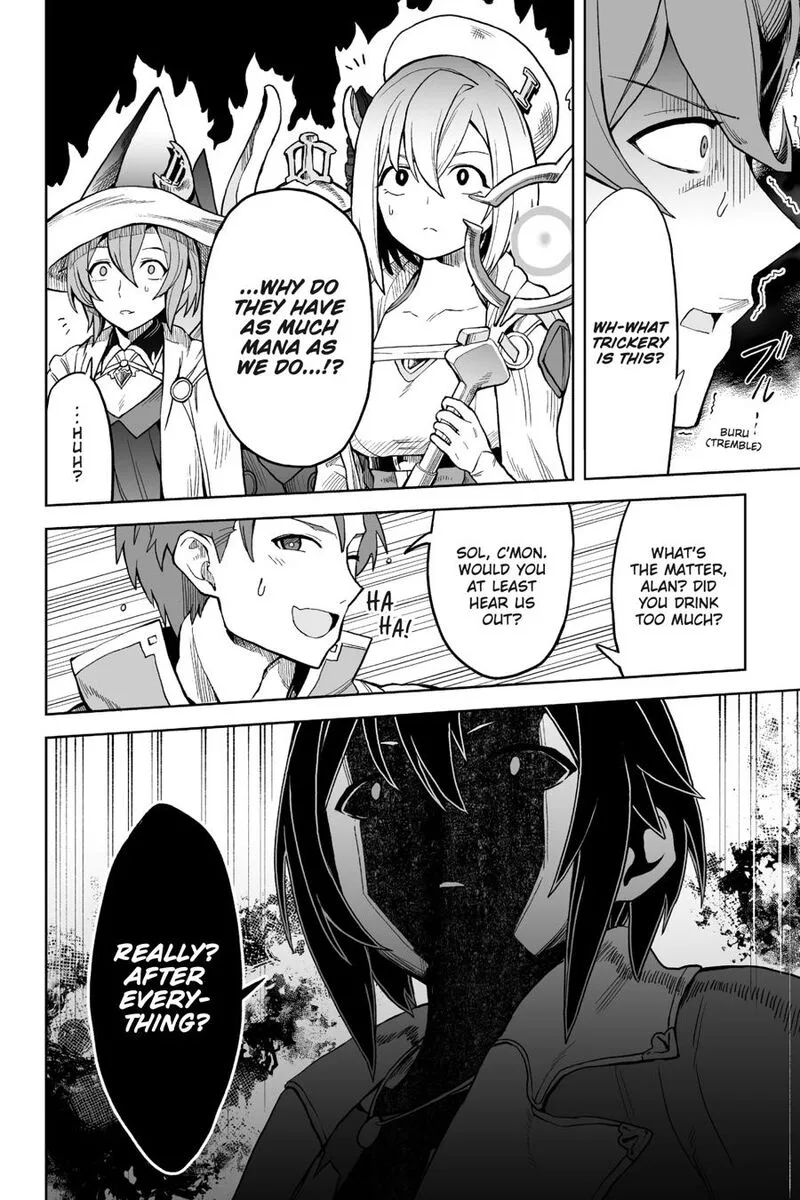 Kaibutsu-tachi wo Suberu Mono Chapter 5 page 35