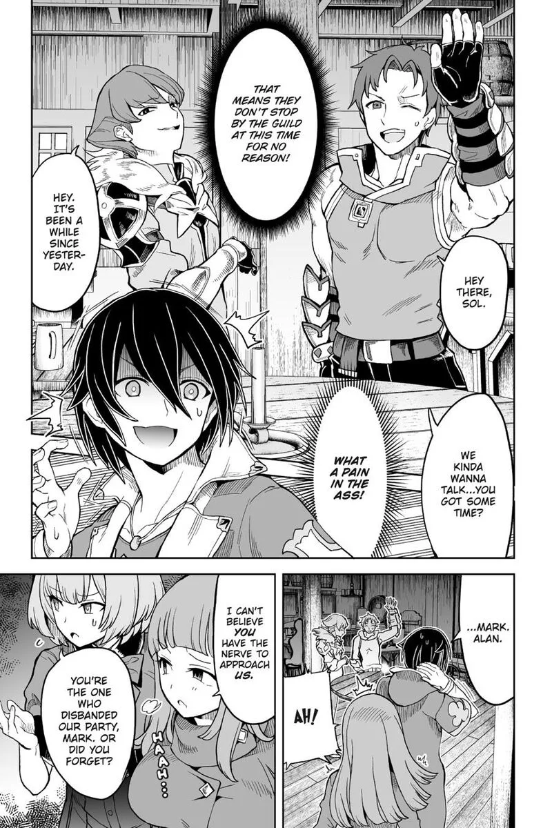 Kaibutsu-tachi wo Suberu Mono Chapter 5 page 29