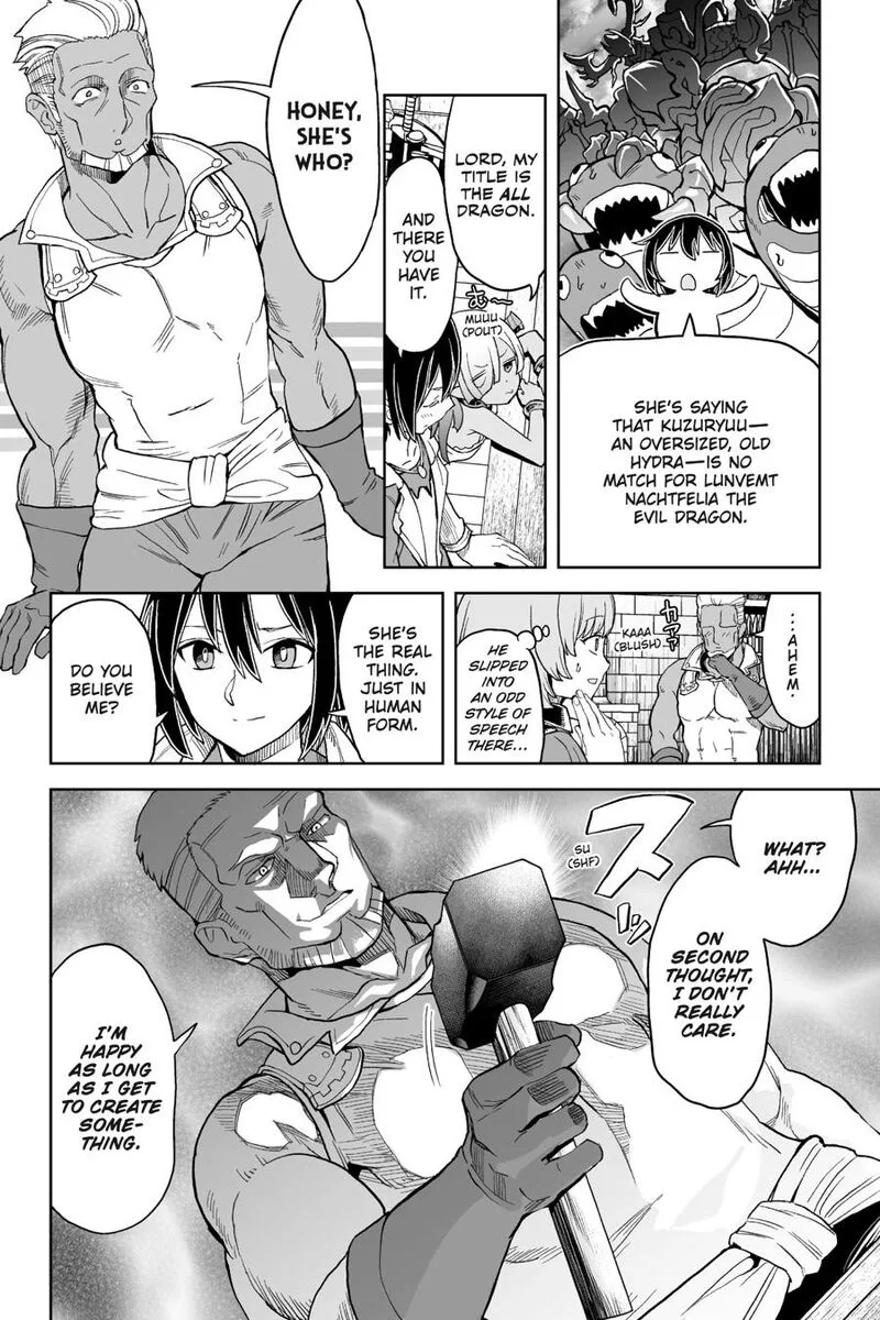 Kaibutsu-tachi wo Suberu Mono Chapter 5 page 21