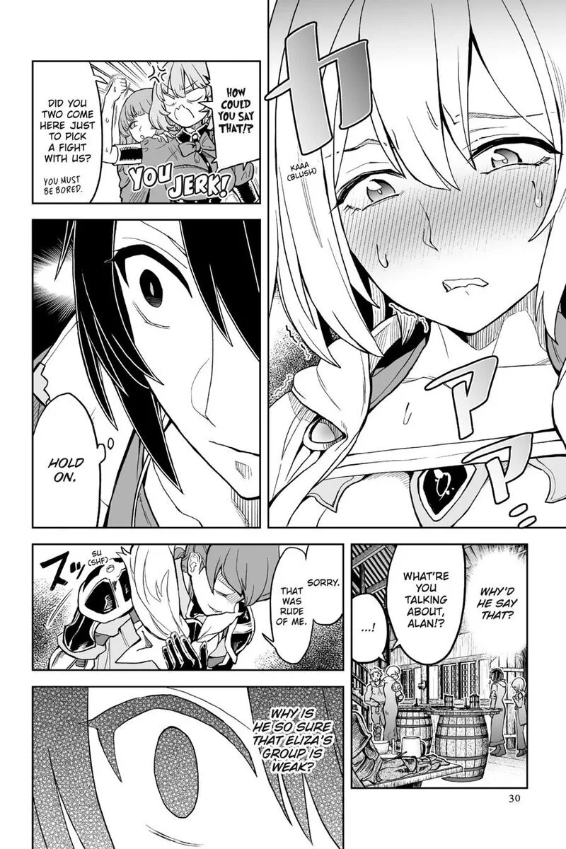 Kaibutsu-tachi wo Suberu Mono Chapter 5 page 31