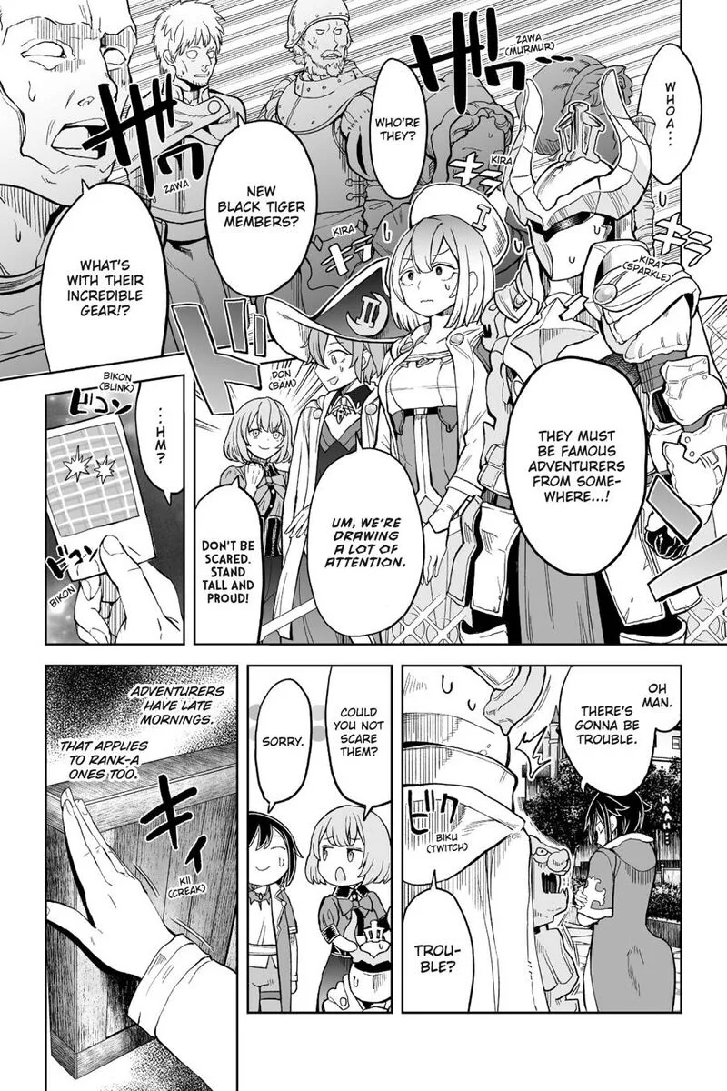 Kaibutsu-tachi wo Suberu Mono Chapter 5 page 28