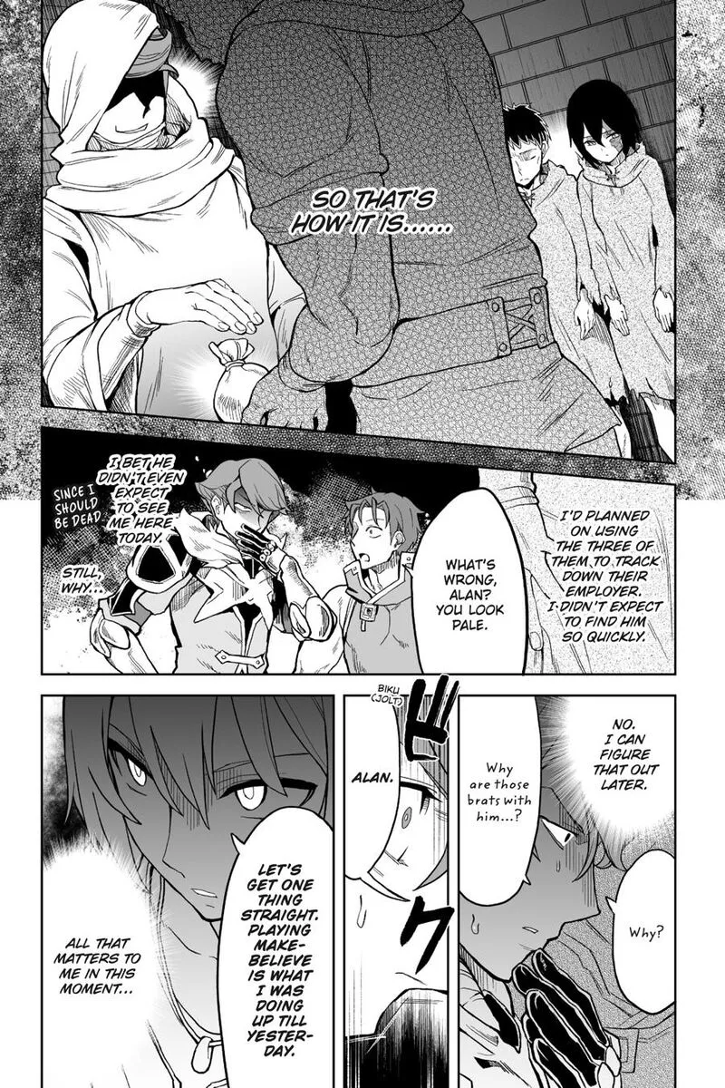 Kaibutsu-tachi wo Suberu Mono Chapter 5 page 33