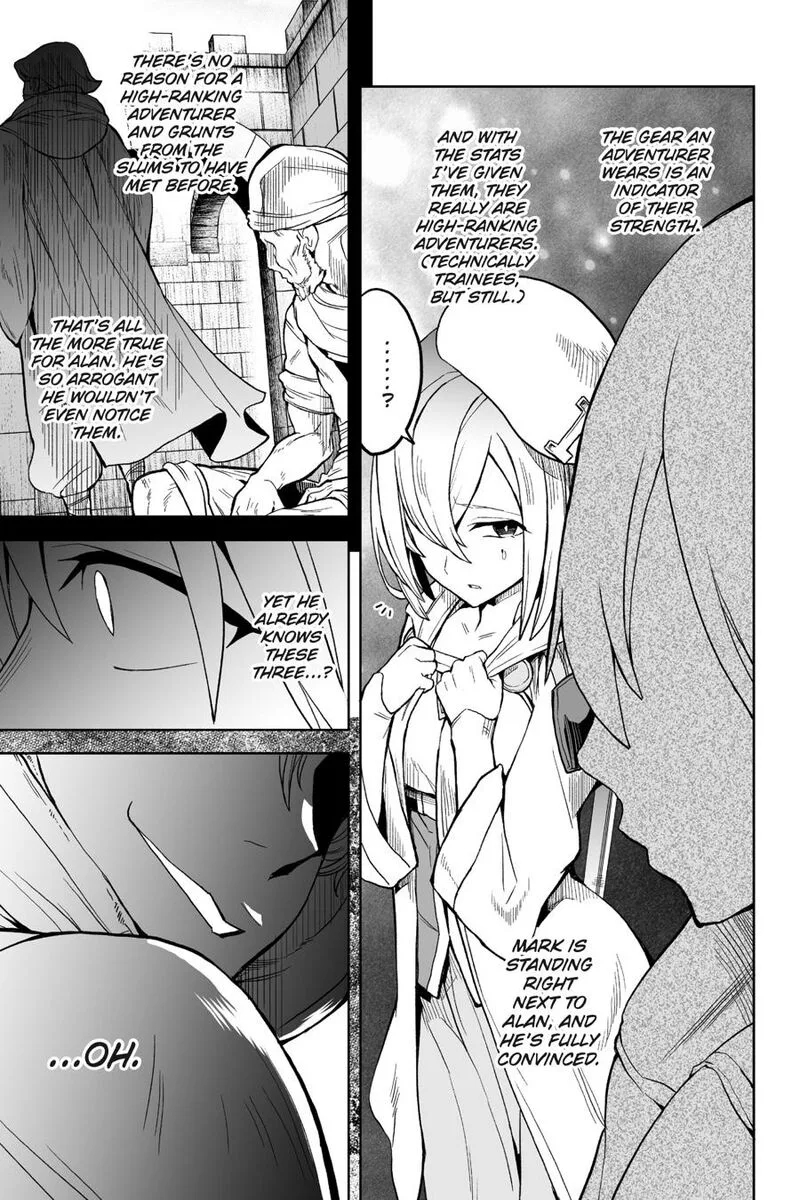 Kaibutsu-tachi wo Suberu Mono Chapter 5 page 32