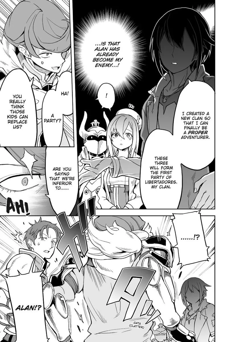 Kaibutsu-tachi wo Suberu Mono Chapter 5 page 34