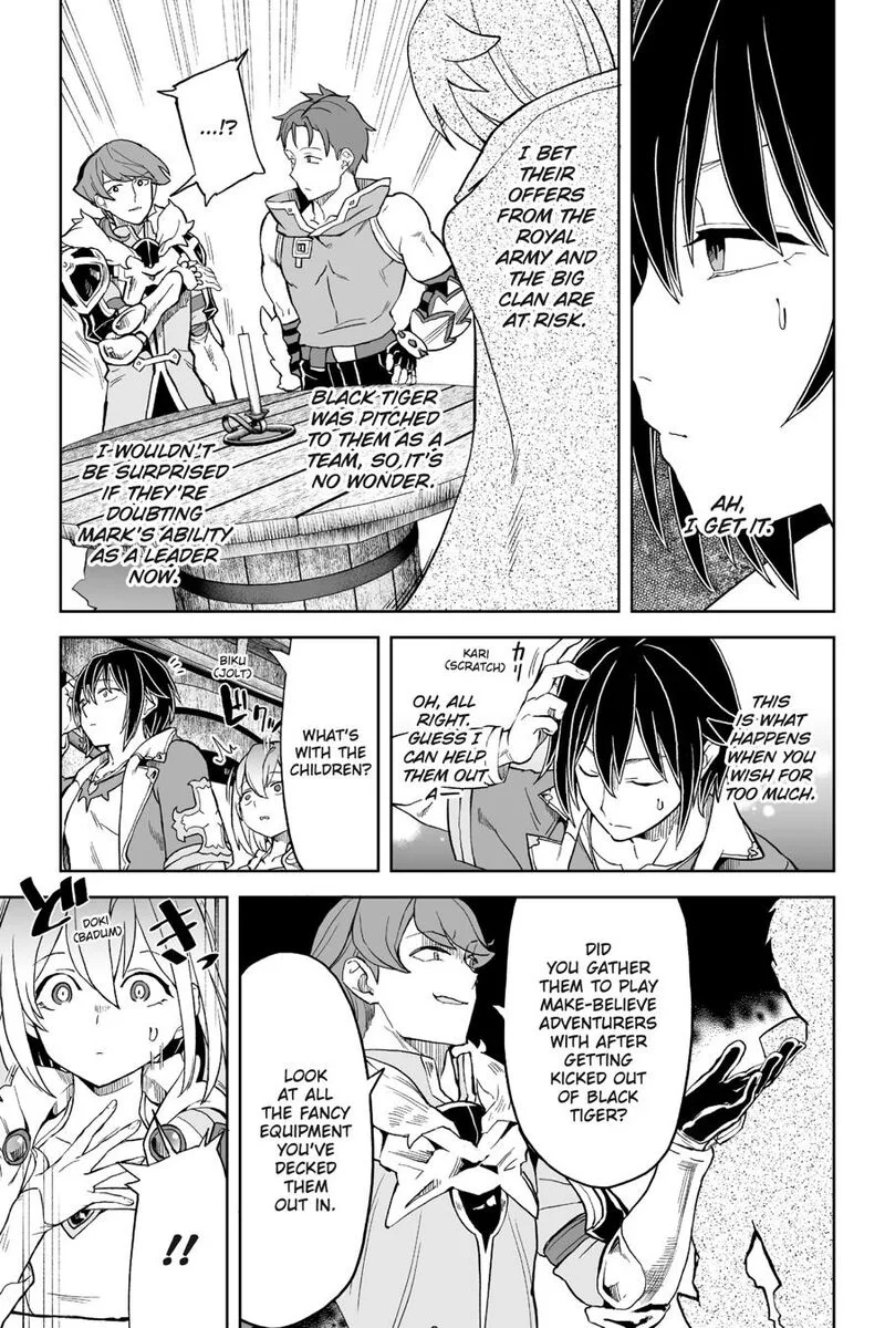 Kaibutsu-tachi wo Suberu Mono Chapter 5 page 30