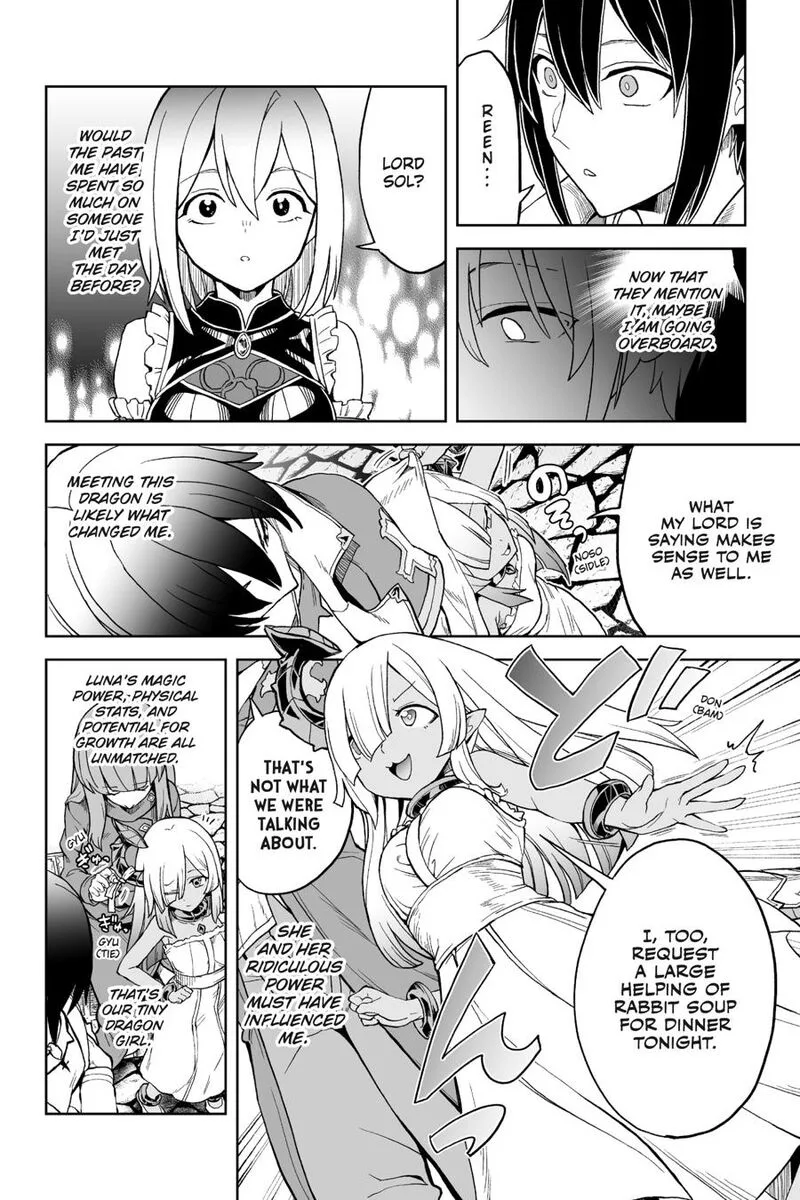 Kaibutsu-tachi wo Suberu Mono Chapter 5 page 9
