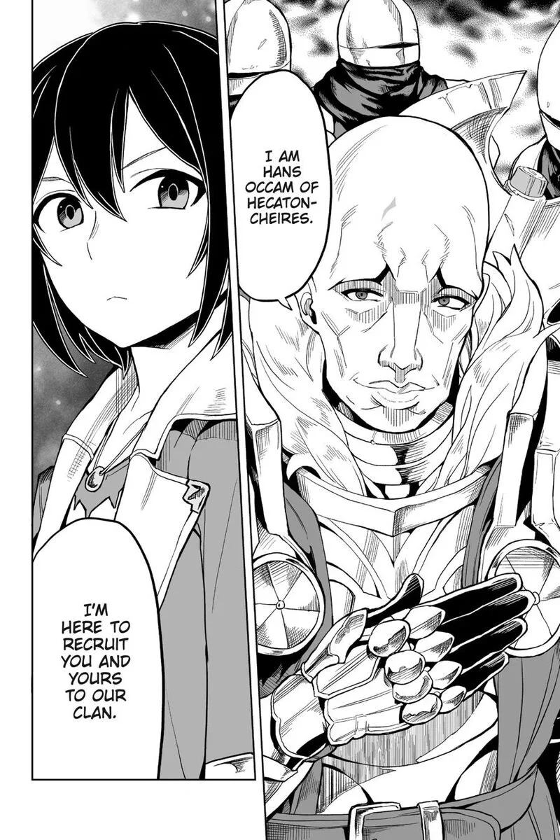 Kaibutsu-tachi wo Suberu Mono Chapter 5 page 37