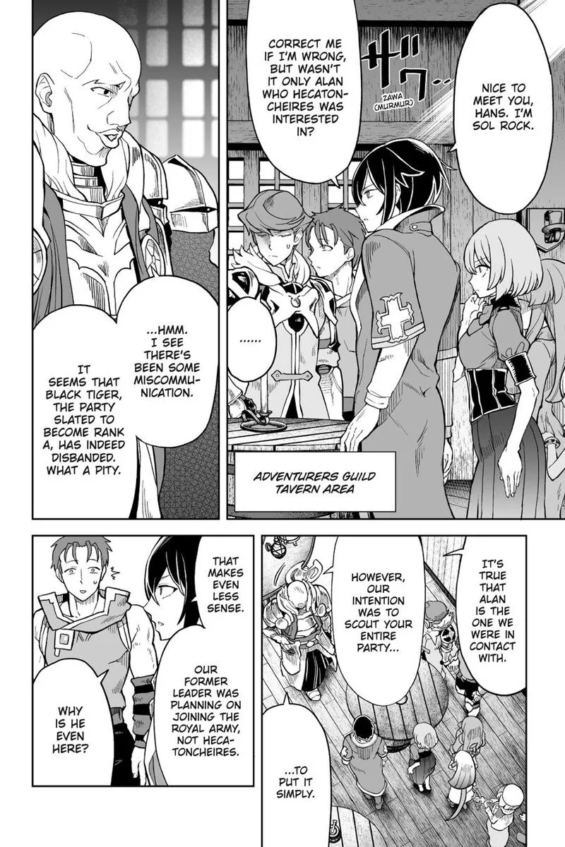 Kaibutsu-tachi wo Suberu Mono Chapter 6 page 2