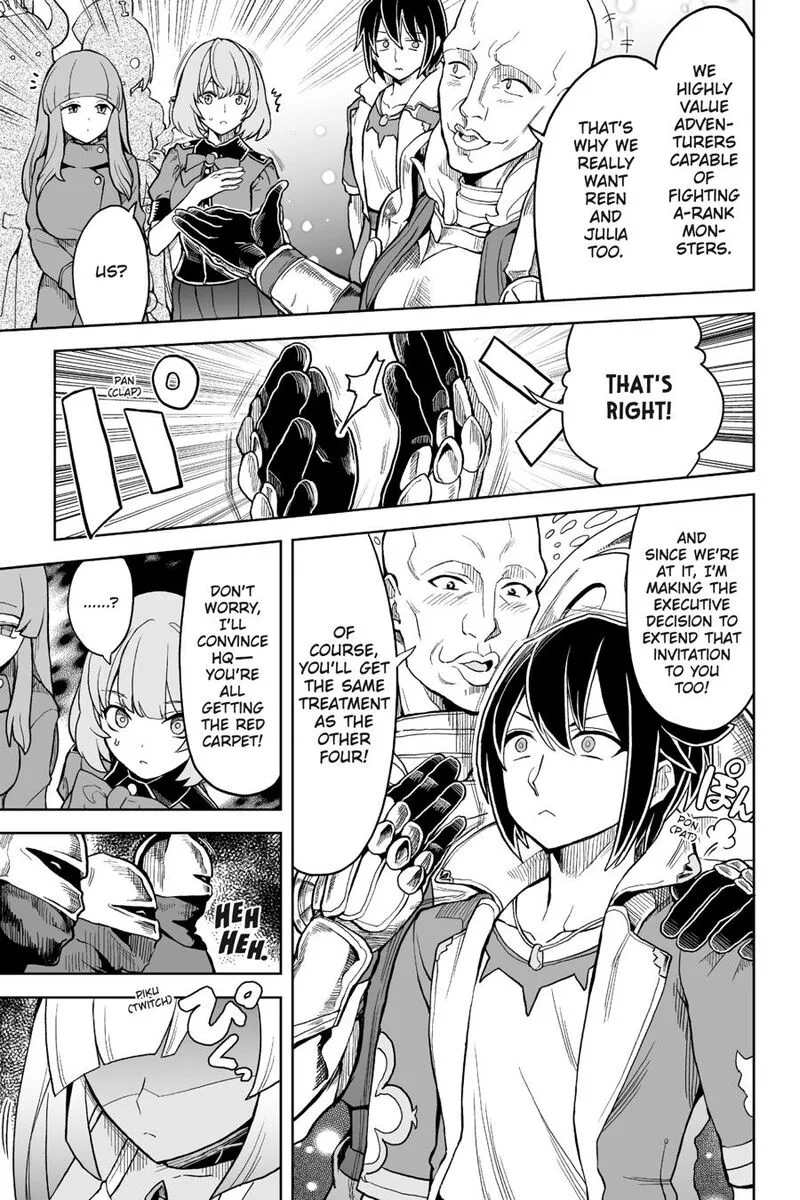 Kaibutsu-tachi wo Suberu Mono Chapter 6 page 5