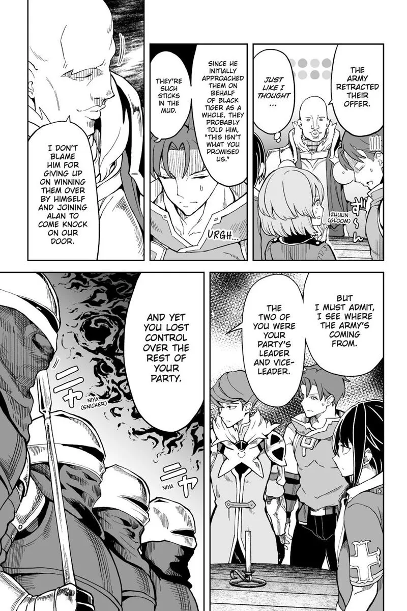 Kaibutsu-tachi wo Suberu Mono Chapter 6 page 3