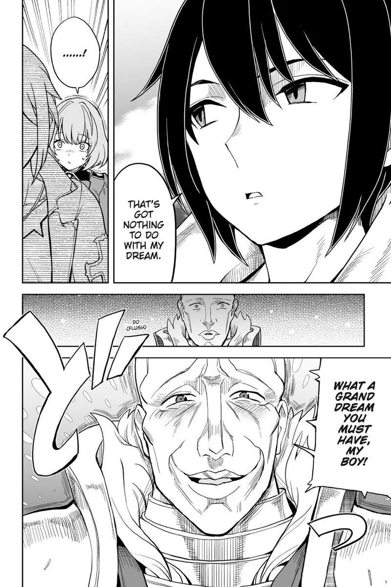 Kaibutsu-tachi wo Suberu Mono Chapter 6 page 8