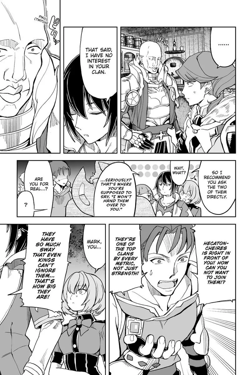 Kaibutsu-tachi wo Suberu Mono Chapter 6 page 7