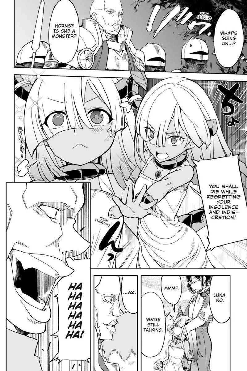 Kaibutsu-tachi wo Suberu Mono Chapter 6 page 10