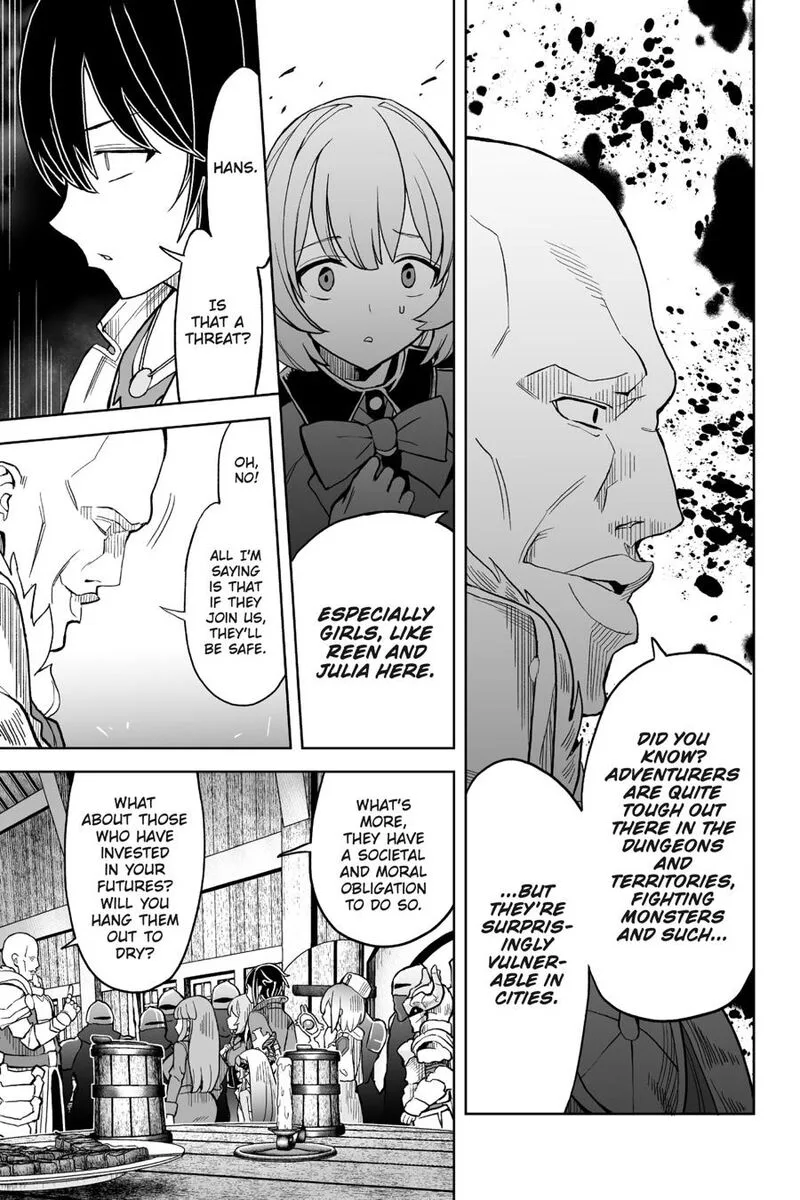 Kaibutsu-tachi wo Suberu Mono Chapter 6 page 15