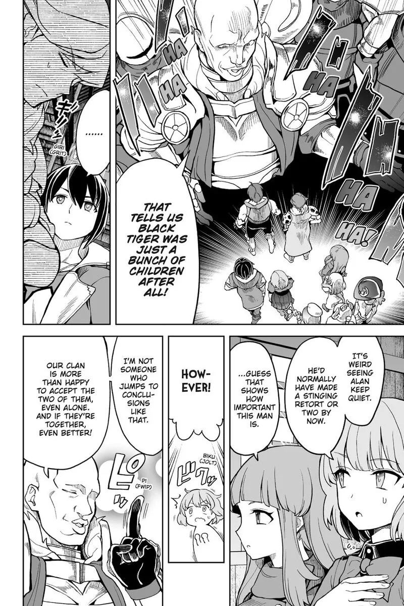Kaibutsu-tachi wo Suberu Mono Chapter 6 page 4