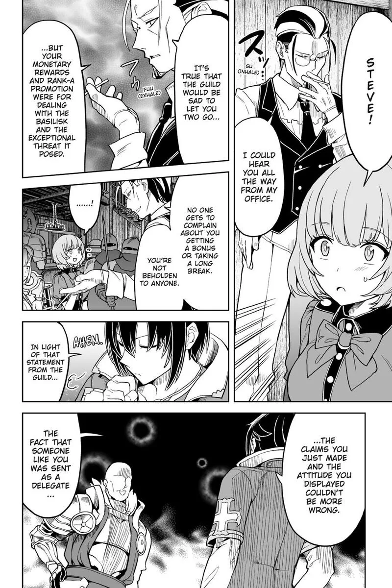 Kaibutsu-tachi wo Suberu Mono Chapter 6 page 20
