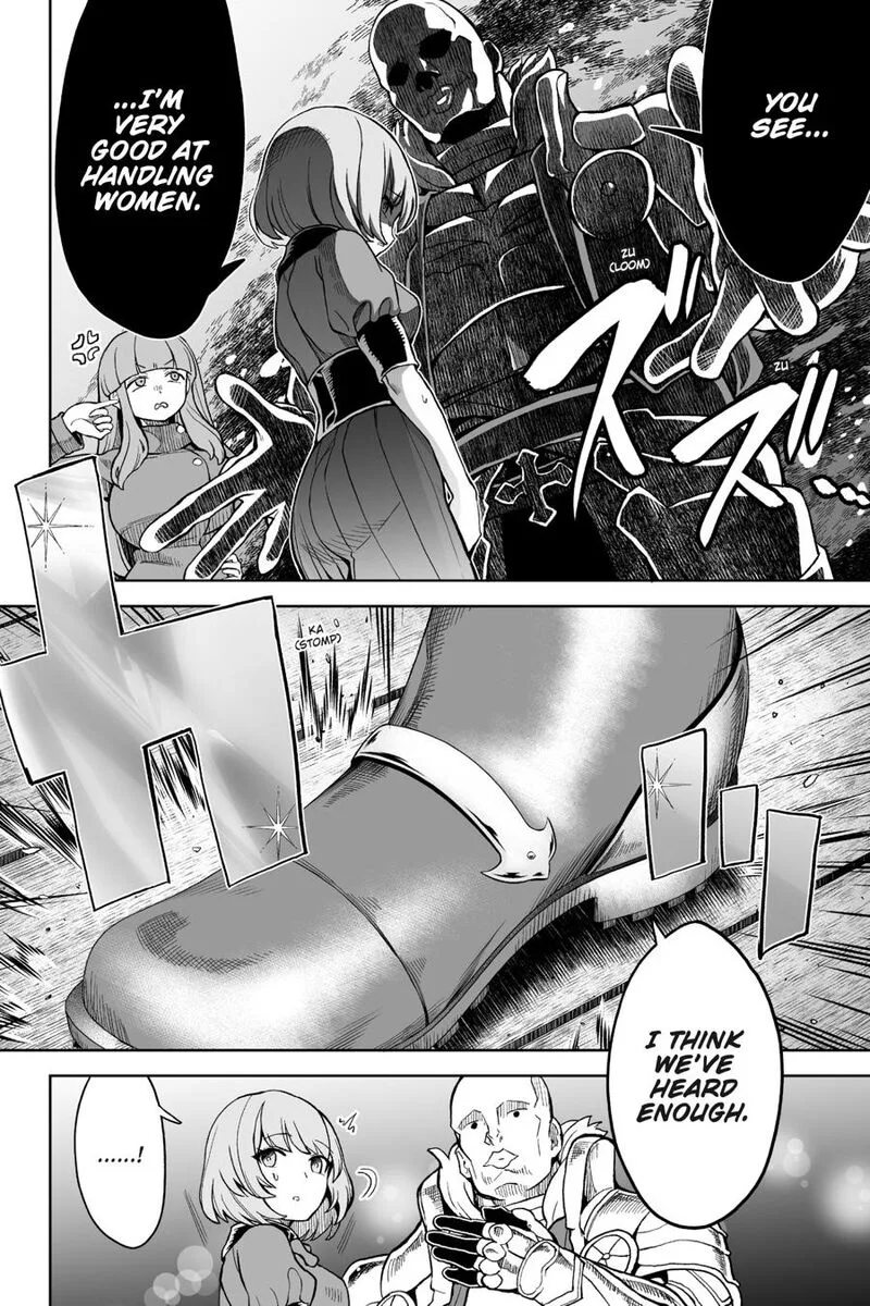 Kaibutsu-tachi wo Suberu Mono Chapter 6 page 18