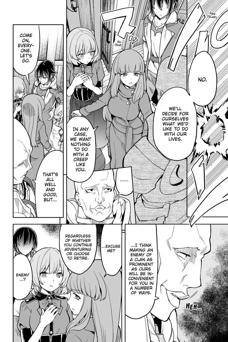 Kaibutsu-tachi wo Suberu Mono Chapter 6 page 14