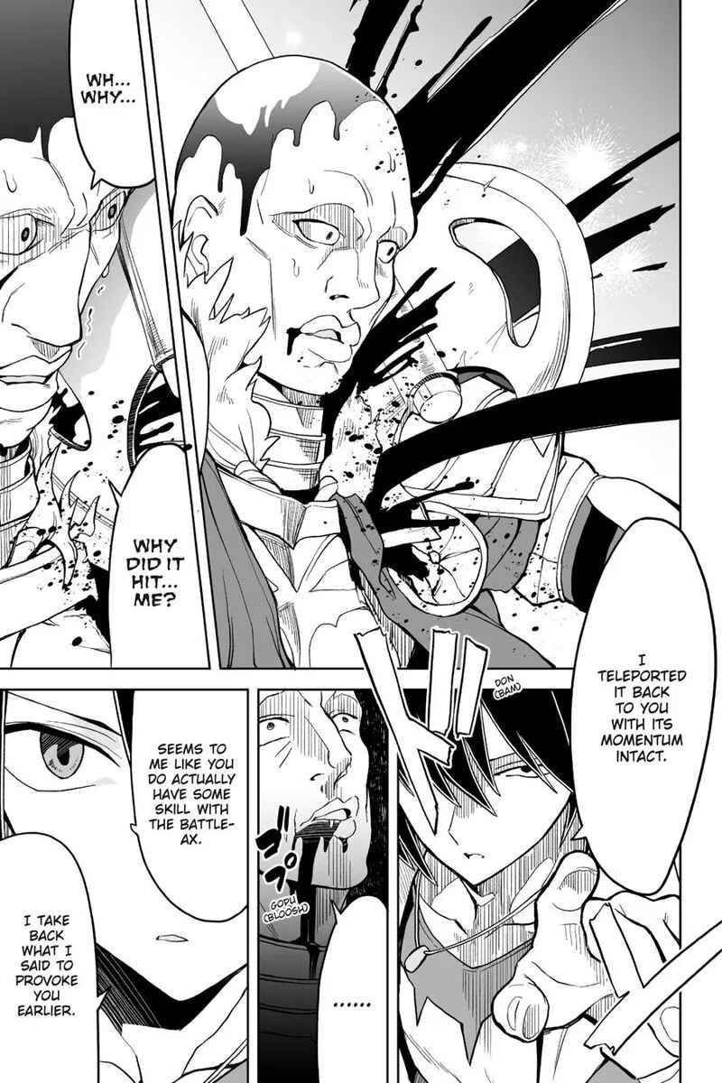 Kaibutsu-tachi wo Suberu Mono Chapter 6 page 31