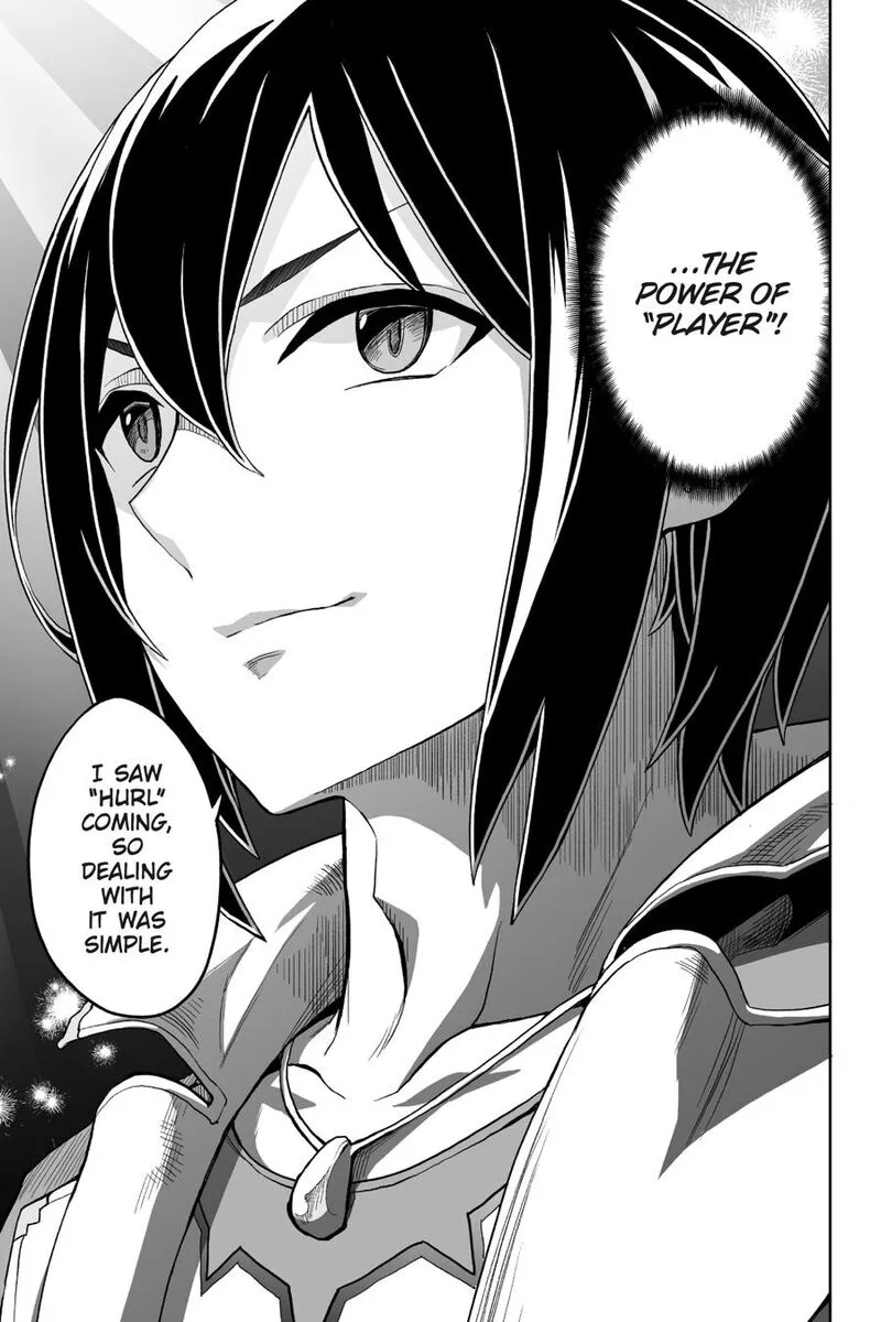 Kaibutsu-tachi wo Suberu Mono Chapter 6 page 33