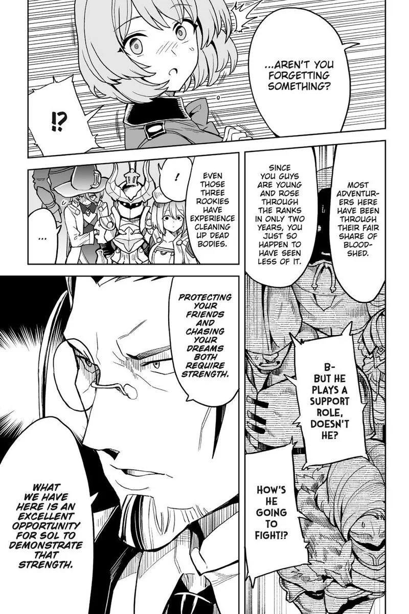 Kaibutsu-tachi wo Suberu Mono Chapter 6 page 23