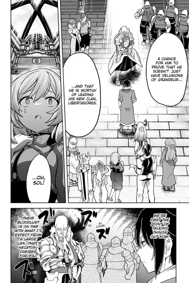 Kaibutsu-tachi wo Suberu Mono Chapter 6 page 24