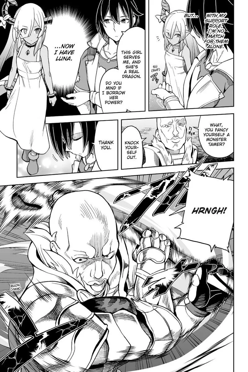 Kaibutsu-tachi wo Suberu Mono Chapter 6 page 25