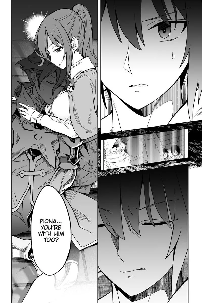 Kaibutsu-tachi wo Suberu Mono Chapter 6 page 36