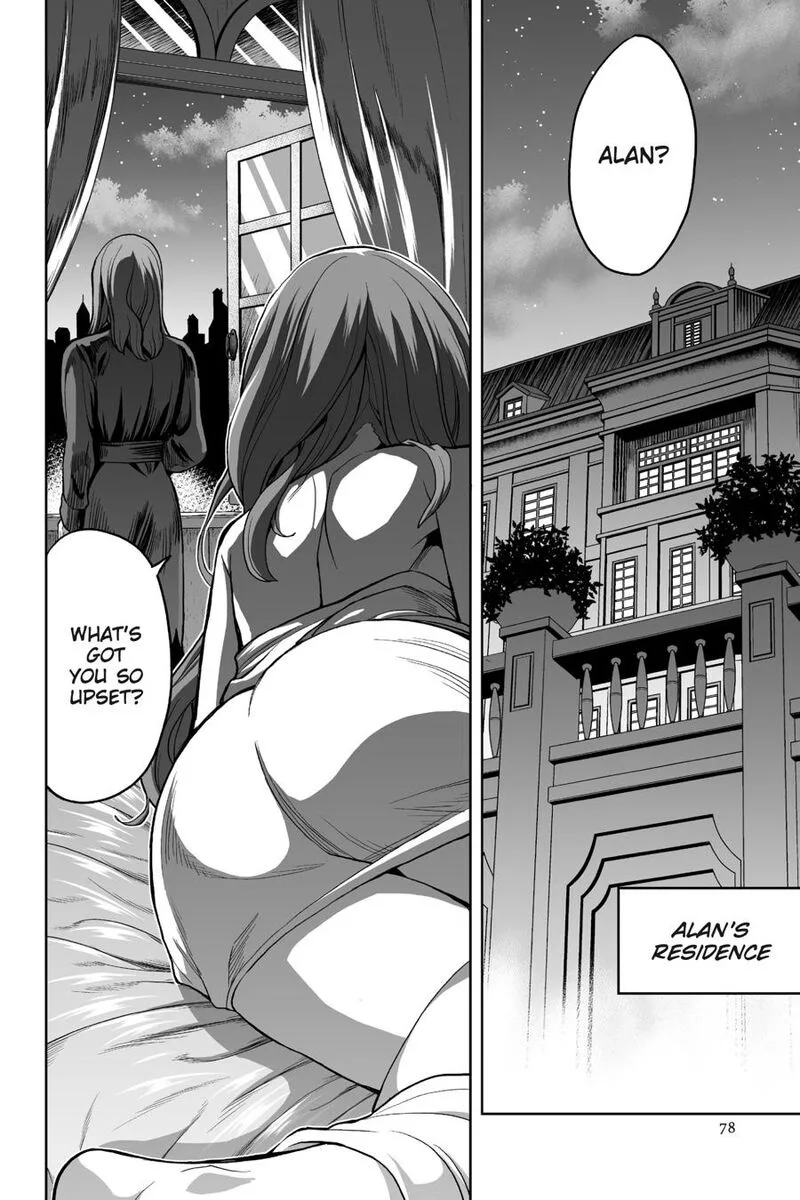 Kaibutsu-tachi wo Suberu Mono Chapter 7 page 7