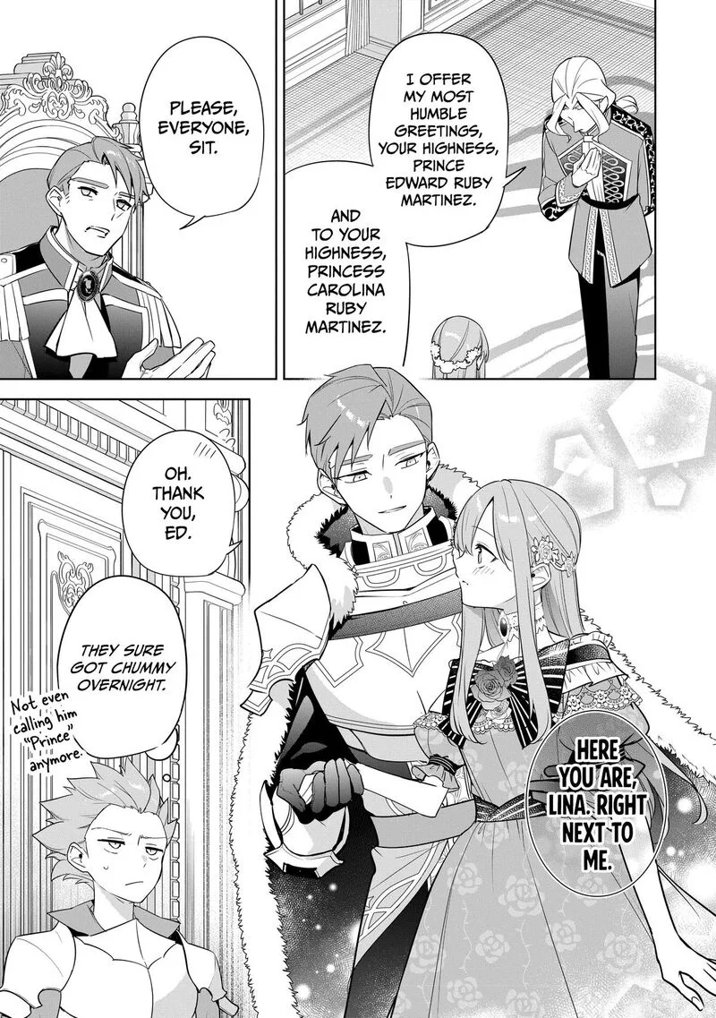 Kaibutsu-tachi wo Suberu Mono Chapter 7 page 1
