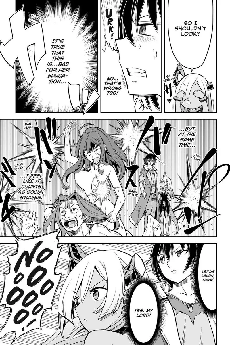 Kaibutsu-tachi wo Suberu Mono Chapter 7 page 24