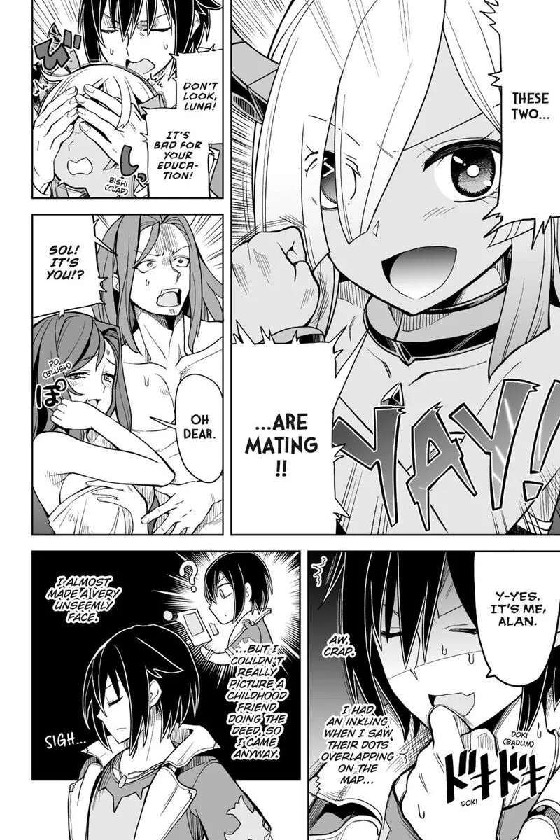Kaibutsu-tachi wo Suberu Mono Chapter 7 page 13