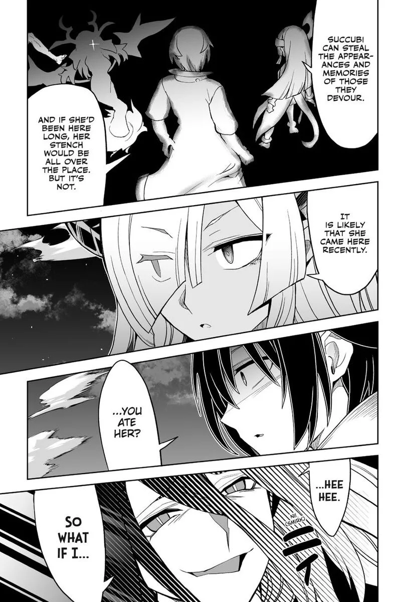 Kaibutsu-tachi wo Suberu Mono Chapter 7 page 32