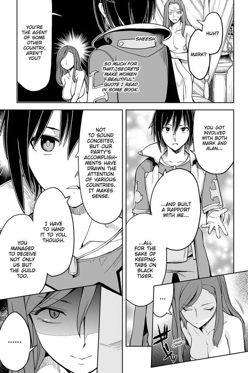 Kaibutsu-tachi wo Suberu Mono Chapter 7 page 18