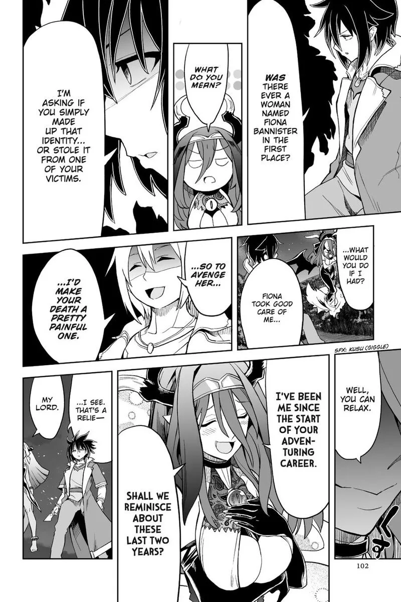 Kaibutsu-tachi wo Suberu Mono Chapter 7 page 31