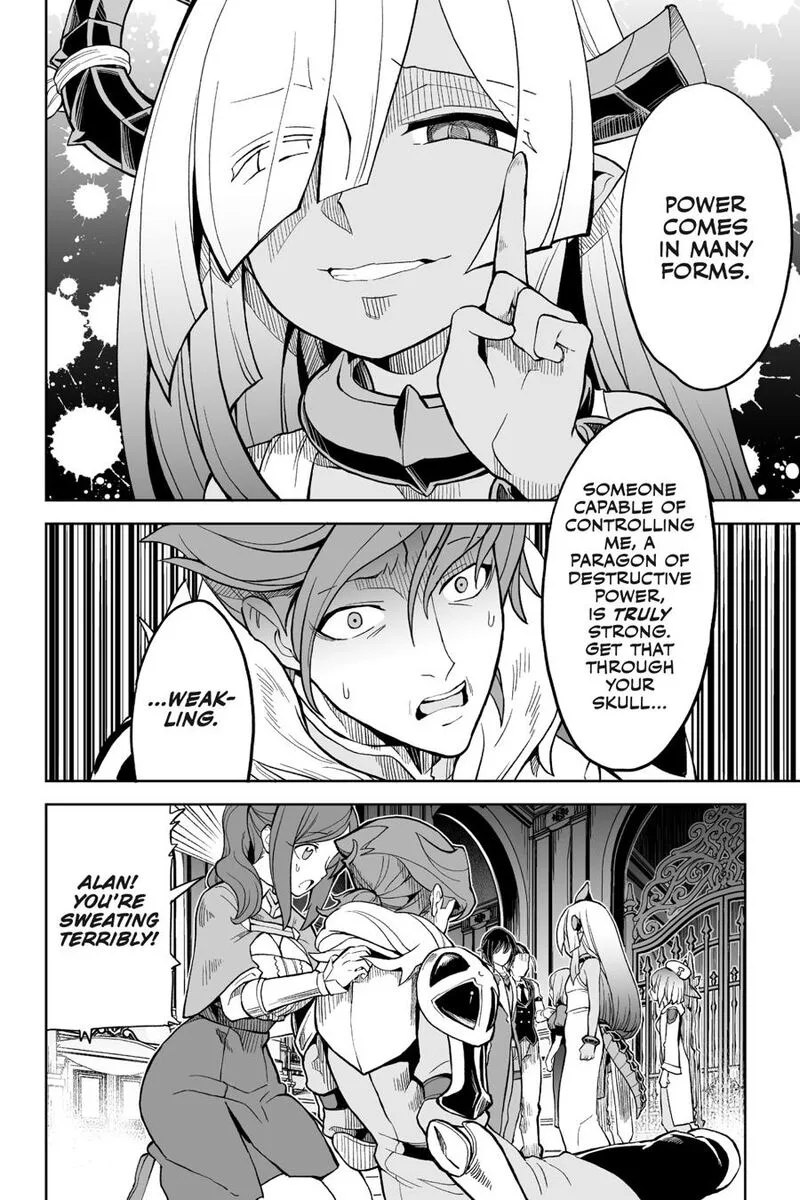 Kaibutsu-tachi wo Suberu Mono Chapter 7 page 5
