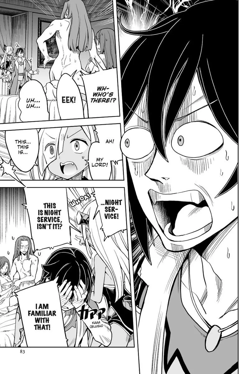Kaibutsu-tachi wo Suberu Mono Chapter 7 page 12