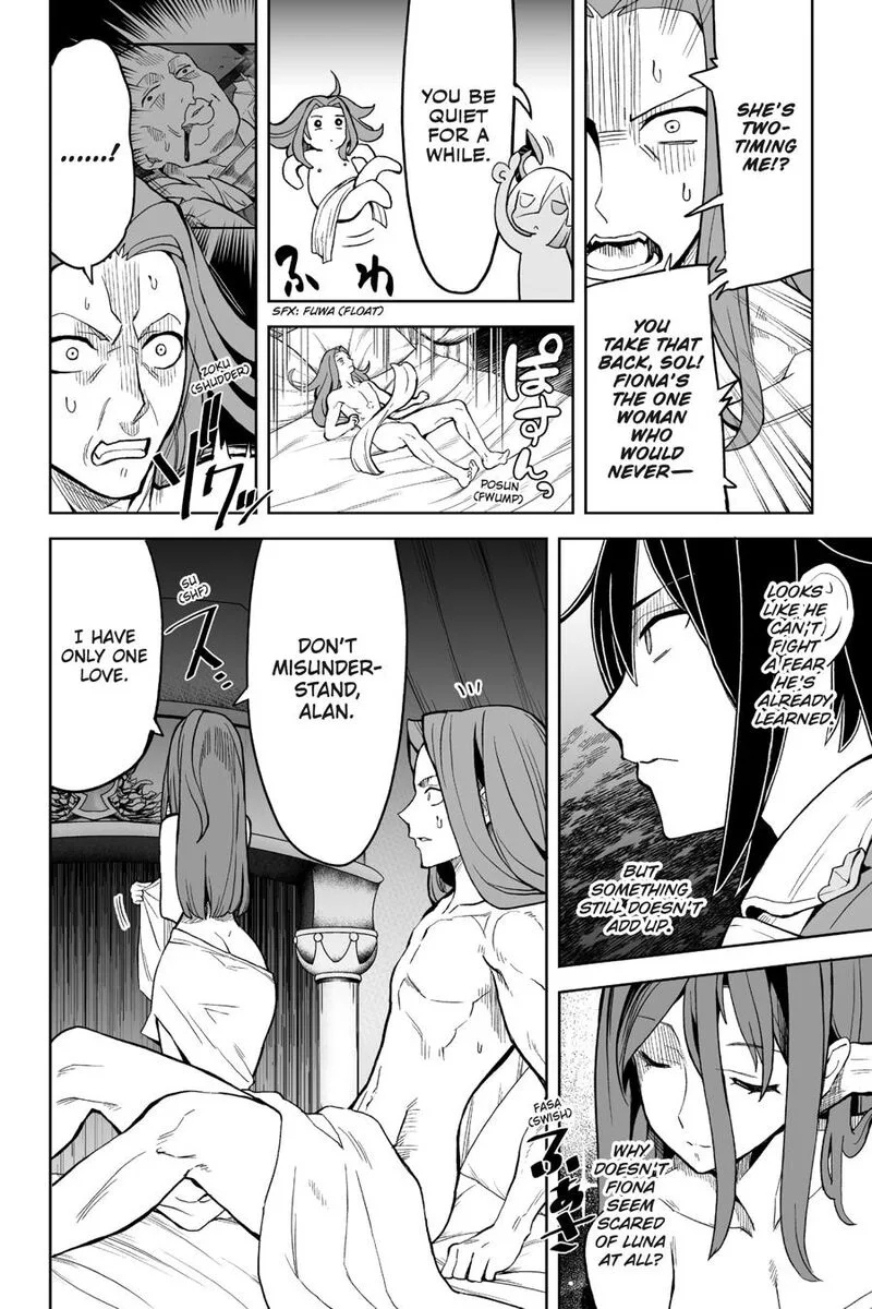 Kaibutsu-tachi wo Suberu Mono Chapter 7 page 19