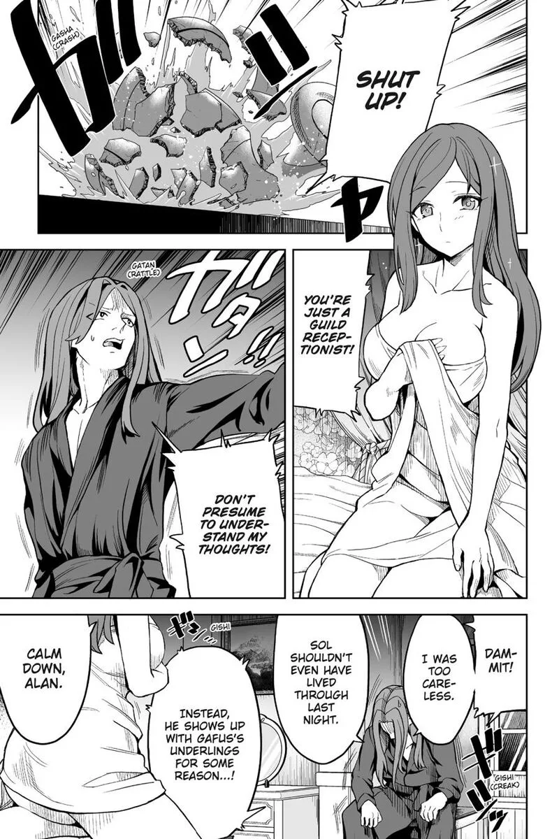 Kaibutsu-tachi wo Suberu Mono Chapter 7 page 8