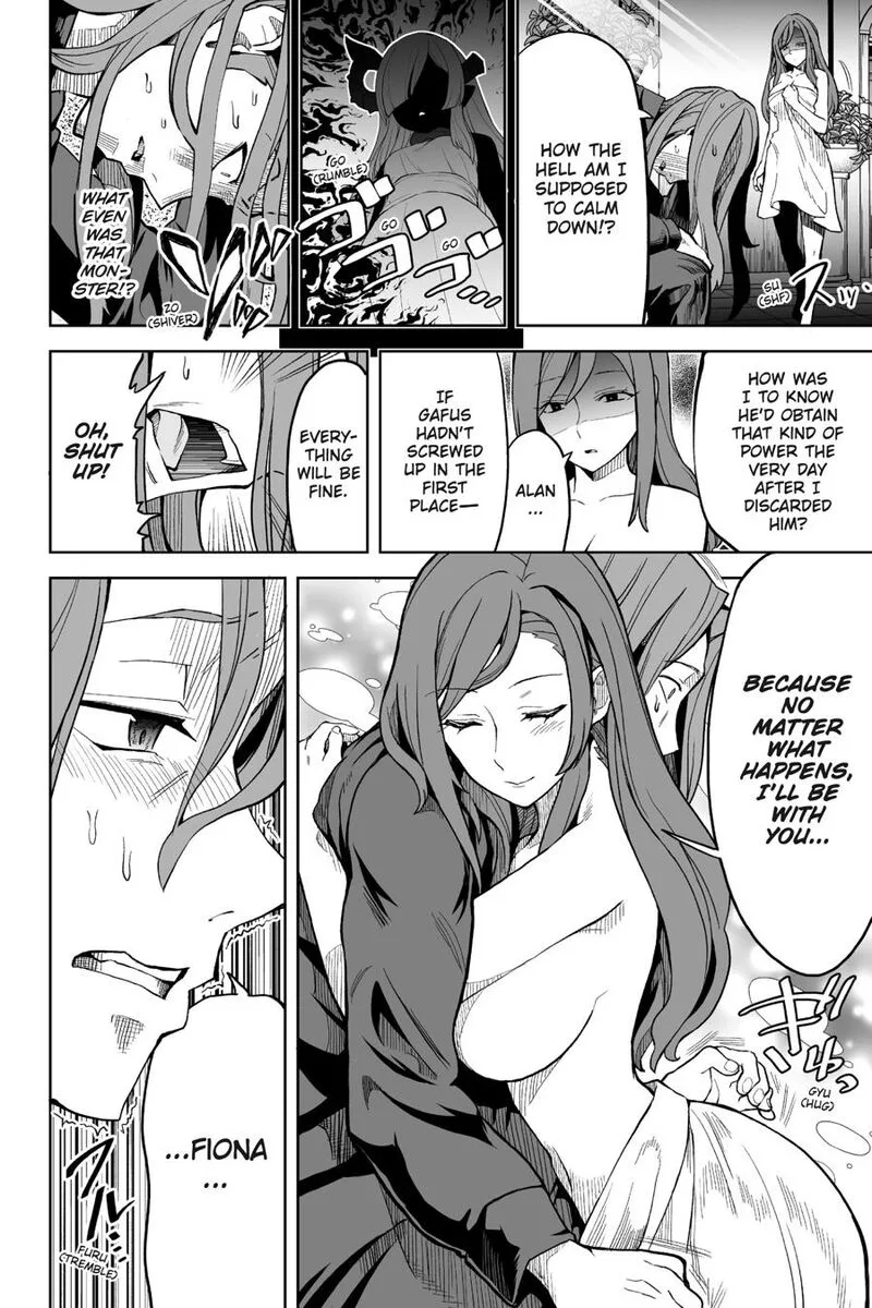 Kaibutsu-tachi wo Suberu Mono Chapter 7 page 9