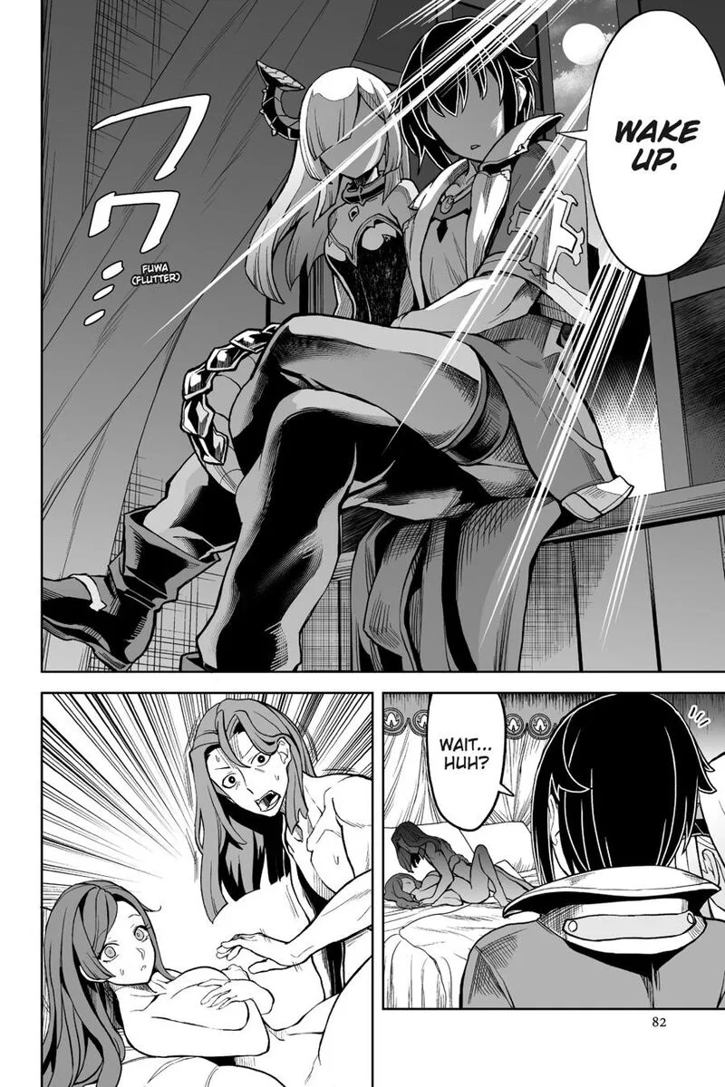 Kaibutsu-tachi wo Suberu Mono Chapter 7 page 11
