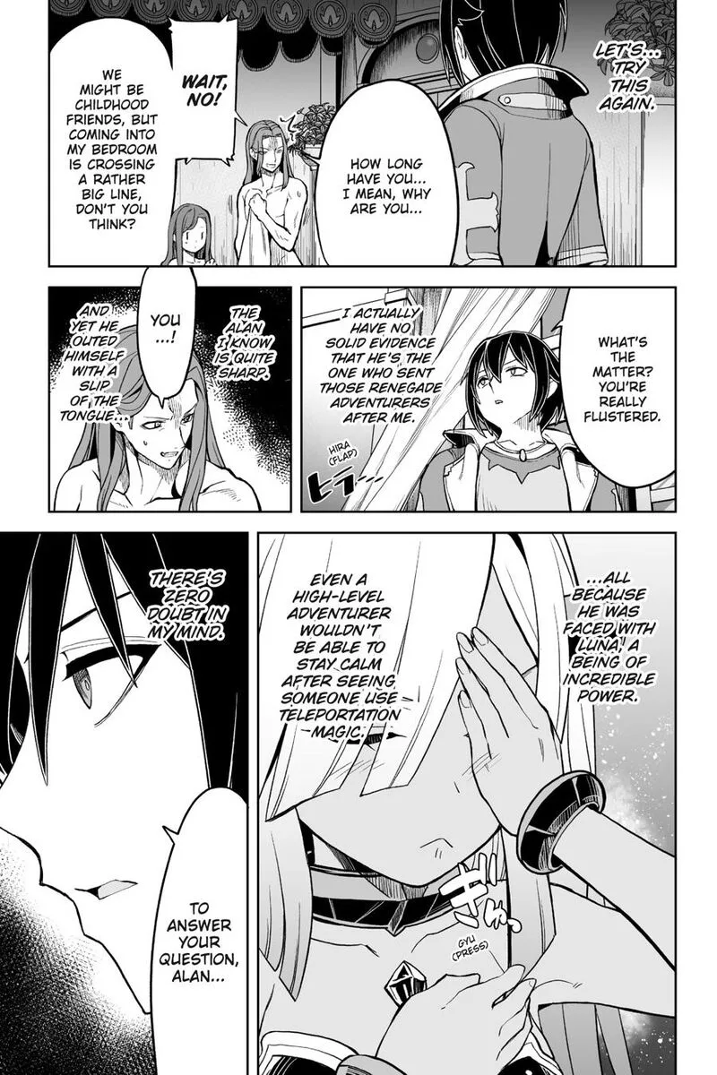Kaibutsu-tachi wo Suberu Mono Chapter 7 page 14