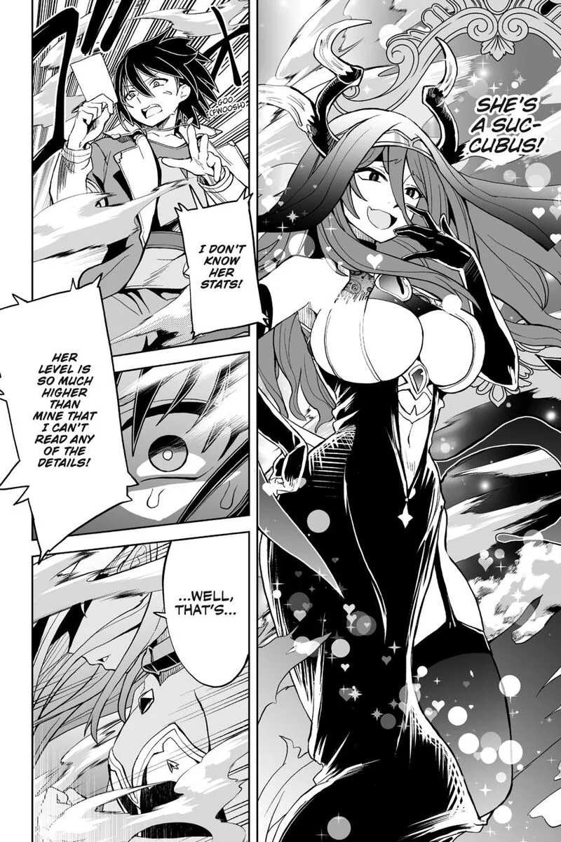 Kaibutsu-tachi wo Suberu Mono Chapter 7 page 27